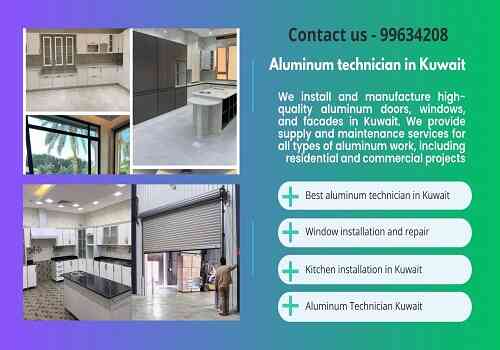Aluminum Technician Kuwait